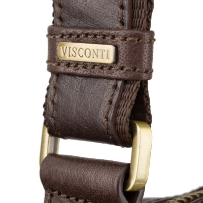 Сумка Visconti ML40 Riley Brown (ML40 BRN)