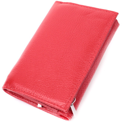 Гаманець ST Leather Шкіряний Червоний (22490)