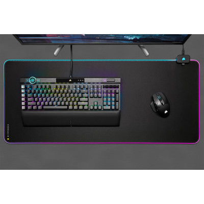 Килимок для мишки Corsair Corsair MM700 RGB (CH-9417070-WW)
