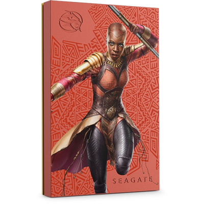 Зовнішній жорсткий диск 2.5&quot; 2TB Okoye FireCuda Gaming Drive Seagate (STLX2000403)