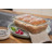 Харчовий контейнер Tefal Masterseal Glass Red 1.3 л (N1041010)