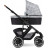 Коляска ABC design Salsa 4 Air Fashion Smaragd (1200228/2008)