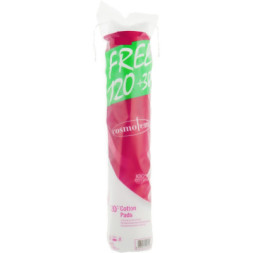 Ватні диски Ipek Cosmofem Cotton Pads 120 + 30 шт. (8691275900311)