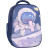 Рюкзак шкільний Bagland Turtle 1351 Чорнильний 17 л (736919173)
