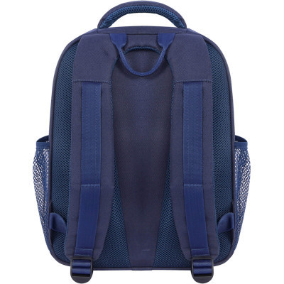 Рюкзак шкільний Bagland Turtle 1351 Чорнильний 17 л (736919173)