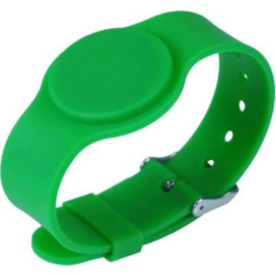 Брелок з чіпом Trinix WRB-03MF green