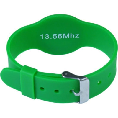 Брелок з чіпом Trinix WRB-03MF green