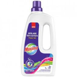 Гель для прання Sano Mix &amp; Wash концентрований 1 л (7290102990313)