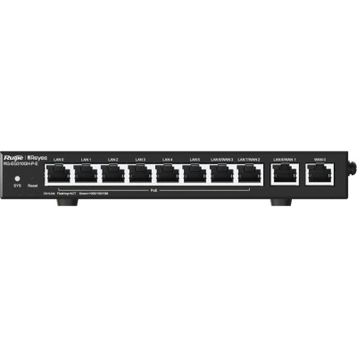 Маршрутизатор Ruijie Networks RG-EG310GH-P-E