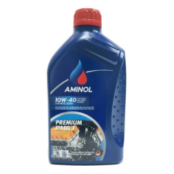 Моторна олива Aminol Premium PMG3 10W40 1л (AM148711)