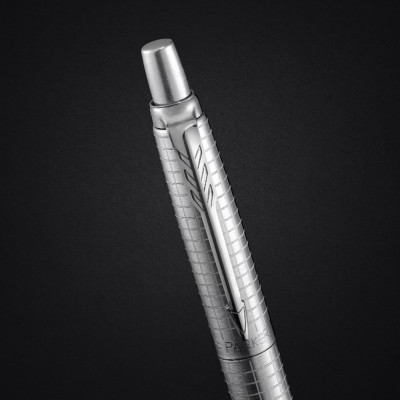 Ручка кулькова Parker JOTTER 17 SE 70th Anniversary SS CT BP (19 932)