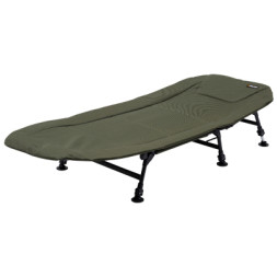 Розкладачка Prologic C-Series 6 Leg Bed 105kg Зелений (1846.19.37)