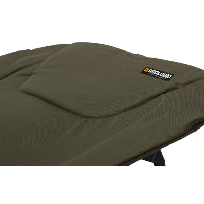 Розкладачка Prologic C-Series 6 Leg Bed 105kg Зелений (1846.19.37)