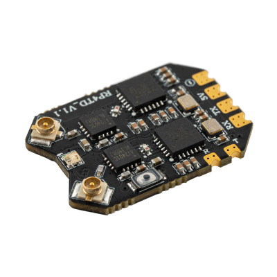 Приймач (RX) RadioMaster RP4TD ExpressLRS 2.4GHz Diversity Receiver (HP0157.RX-RP4TD)