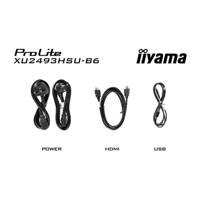 Монітор iiyama XU2493HSU-B7