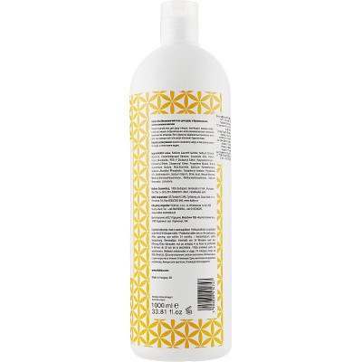 Гель для душу Kallos Cosmetics SPA Живильний з олією бразильського апельсину 1000 мл (5998889514747)