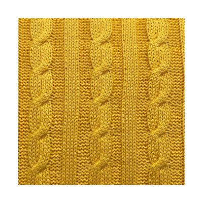 Плед Прованс Exclusive Nature 140х180 Жовтий (4823093440289)