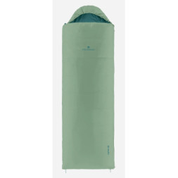 Спальний мішок Ferrino Lightec SSQ 950 +5°C Green Right (86652QVVD) (931771)