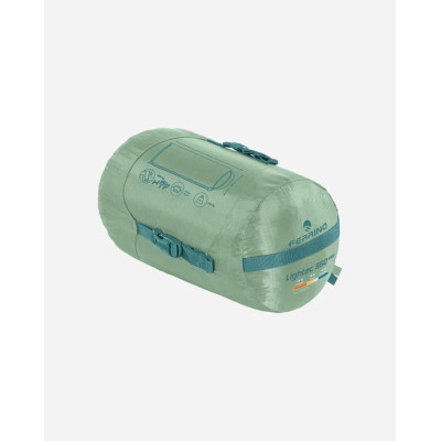 Спальний мішок Ferrino Lightec SSQ 950 +5°C Green Right (86652QVVD) (931771)