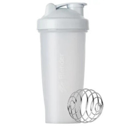 Шейкер спортивний BlenderBottle Original Classic 28oz/820ml White (Classic 28oz White)