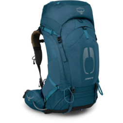 Рюкзак туристичний Osprey Atmos AG 50 venturi blue L/XL (009.2796)