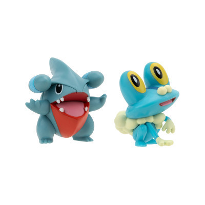 Фігурка Pokemon набір W16 - Гібл і Фрокі (PKW3013)