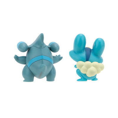 Фігурка Pokemon набір W16 - Гібл і Фрокі (PKW3013)