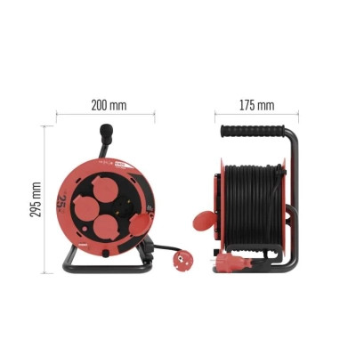 Мережевий подовжувач EMOS P082251