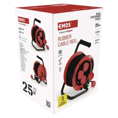 Мережевий подовжувач EMOS P082251