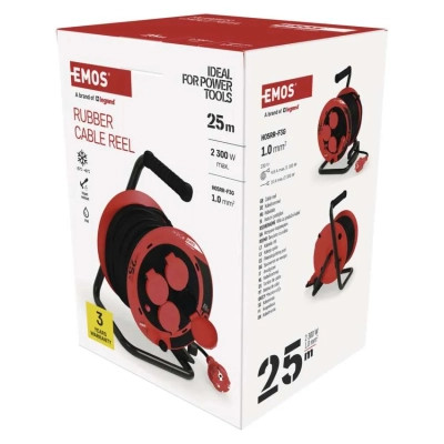 Мережевий подовжувач EMOS P082251