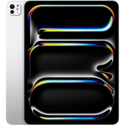 Планшет Apple iPad Pro 13&quot; M4 WiFi 256GB with Standard glass Silver (MVX33NF/A)