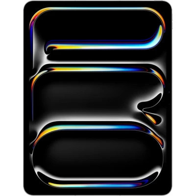 Планшет Apple iPad Pro 13&quot; M4 WiFi 256GB with Standard glass Silver (MVX33NF/A)