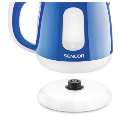 Електрочайник Sencor SWK 1012 BL (SWK1012BL)