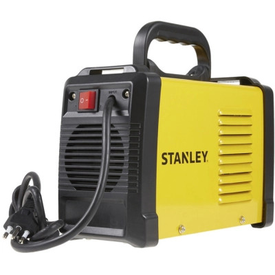 Зварювальний апарат Stanley інверторний 30-130 A, тривалість навантаження 20% (WD-A150IW1)