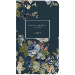 Тижневик Axent датований 2025 Pocket Laura Ashley 90х150 мм, Gorgeous (8525-25-2-A-LA)