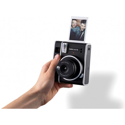Камера миттєвого друку Fujifilm INSTAX MINI 40 BLACK (16696863)