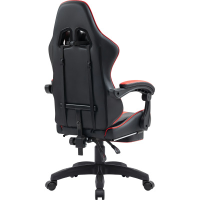 Крісло ігрове Defender Colran Red/Black (64025)