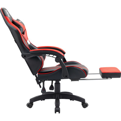 Крісло ігрове Defender Colran Red/Black (64025)