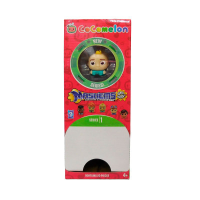 Фігурка Mash&#039;ems сюрприз у кулі S1 – Кокомелон (52191)
