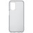 Чохол до мобільного телефона Samsung Soft Clear Cover Galaxy A23 (A235) Black (EF-QA235TBEGRU)