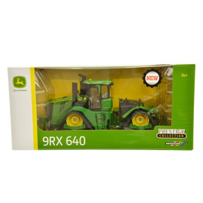 Спецтехніка Britains Трактор John Deere 9RX 640, 1:32 (43300)