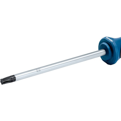 Набір викруток Bosch Torx 6шт, T10х75, T15х75, T20x100, T25x100, T30x125, T40x125 мм (1.600.A01.V09)