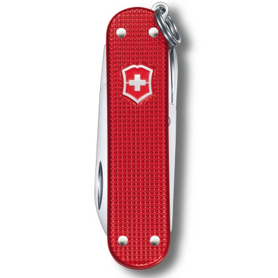 Ніж Victorinox Classic SD Alox Colors Sweet Berry (0.6221.201G)