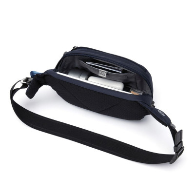 Сумка Pacsafe V Hip Pack Темно-синя (60141658)