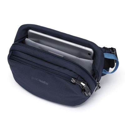 Сумка Pacsafe V Hip Pack Темно-синя (60141658)