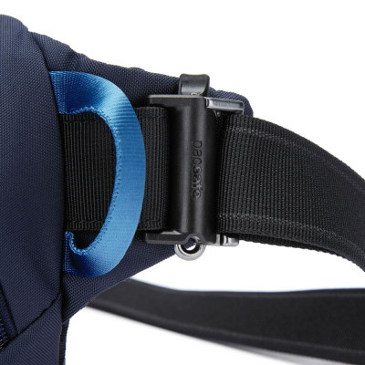 Сумка Pacsafe V Hip Pack Темно-синя (60141658)