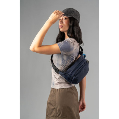 Сумка Pacsafe V Hip Pack Темно-синя (60141658)