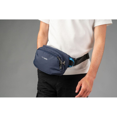 Сумка Pacsafe V Hip Pack Темно-синя (60141658)