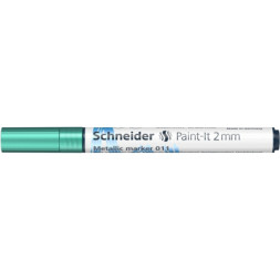 Маркер Schneider Paint-It 2,0 металік, зелений (ML01101052)