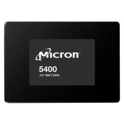 Накопичувач SSD для сервера Lenovo SSD 1.92TB SATA 2.5/5400 PRO 4XB7A82261 (4XB7A82261)